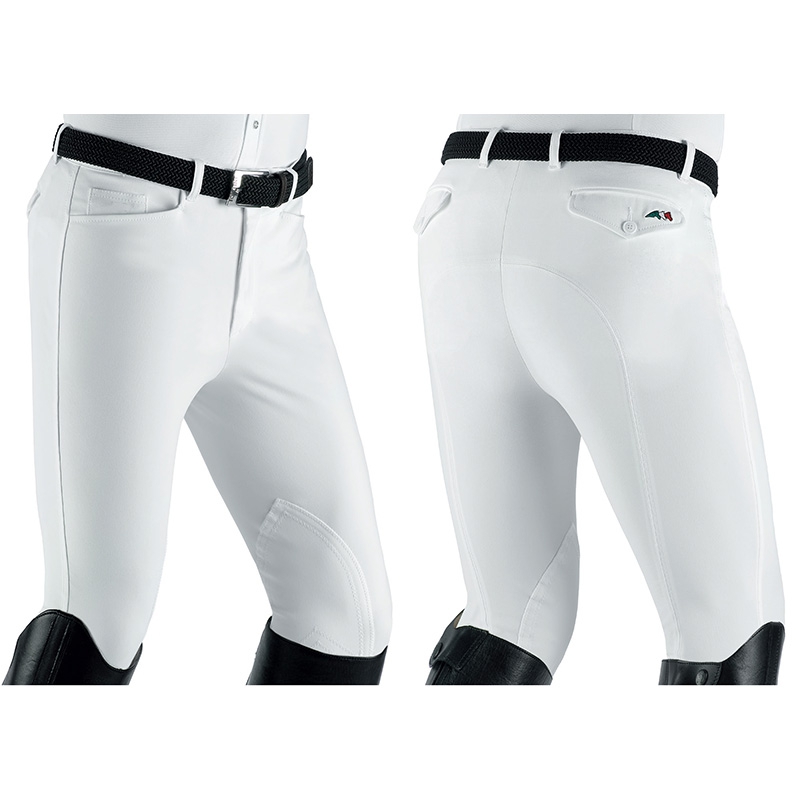 Men Horse Polo Leggings