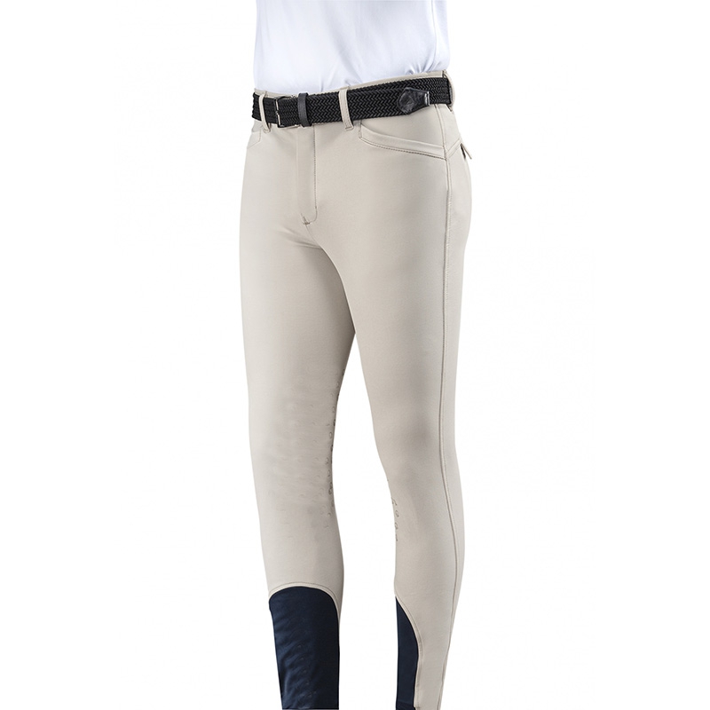 Men Horse Polo Leggings