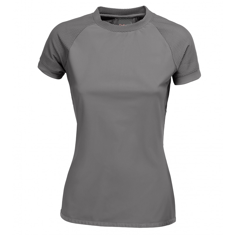 Women Horse Polo Shirt